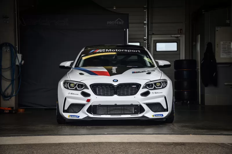 BMW M2 CS Racing, 2020, 5K