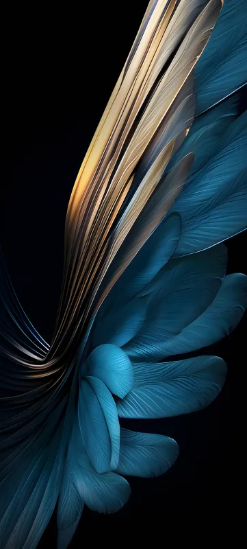 Nubia Z70 Ultra, Stock wallpaper
