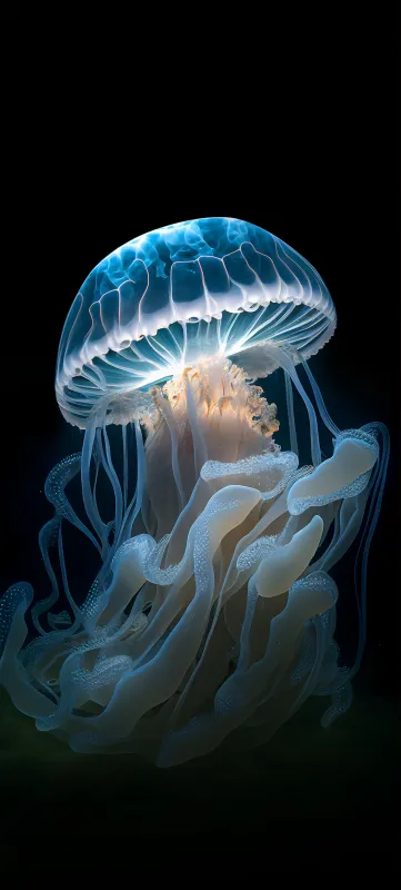 Nubia Z70 Ultra, Stock wallpaper