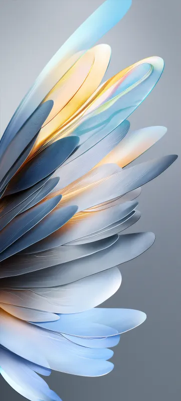 Nubia Z70 Ultra, Stock wallpaper