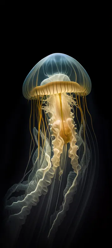 Nubia Z70 Ultra, Stock wallpaper
