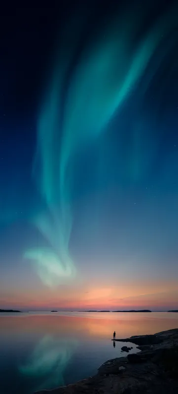 Nubia Z70 Ultra, Stock wallpaper