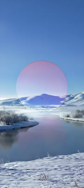 Nubia Z70 Ultra, Stock wallpaper