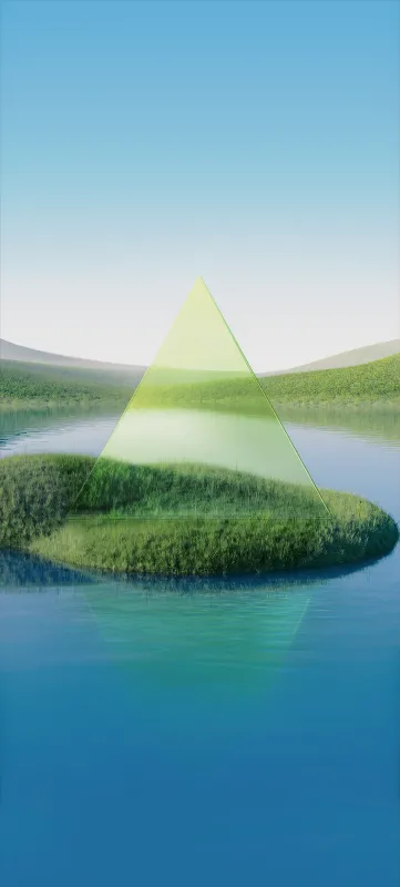 Nubia Z70 Ultra, Stock wallpaper
