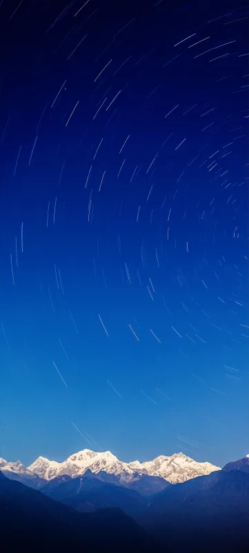 Nubia Z70 Ultra, Stock wallpaper