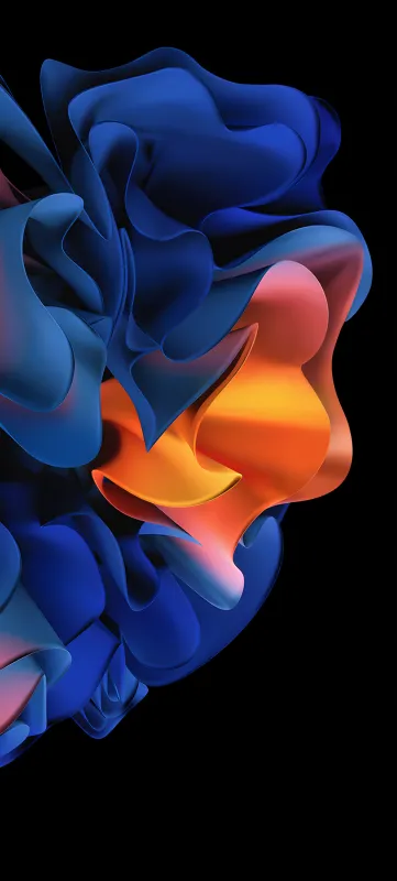 Nubia Z70 Ultra, Stock wallpaper