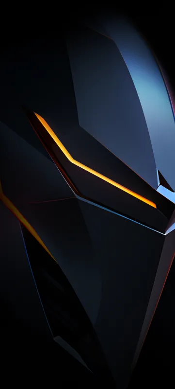 Nubia Red Magic 10 Pro, Stock wallpaper
