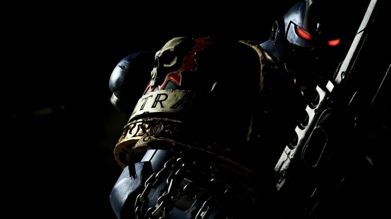 Space Marine 2 Dark wallpaper