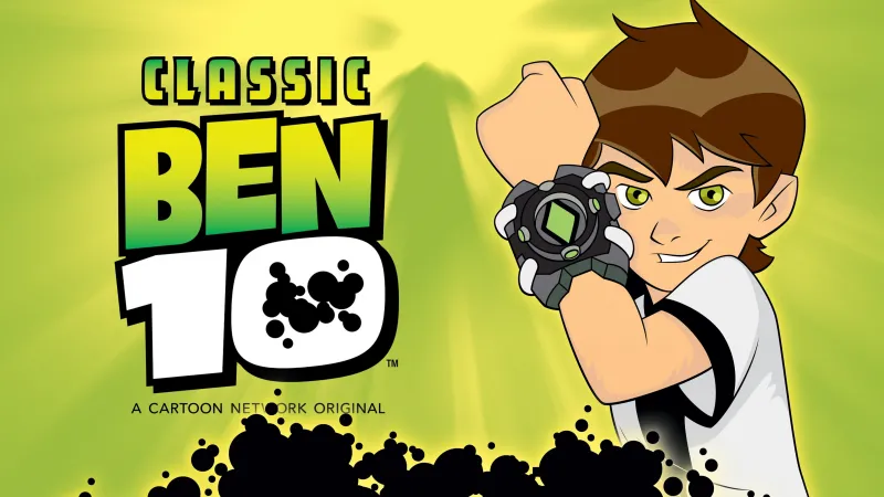 Classic Ben 10