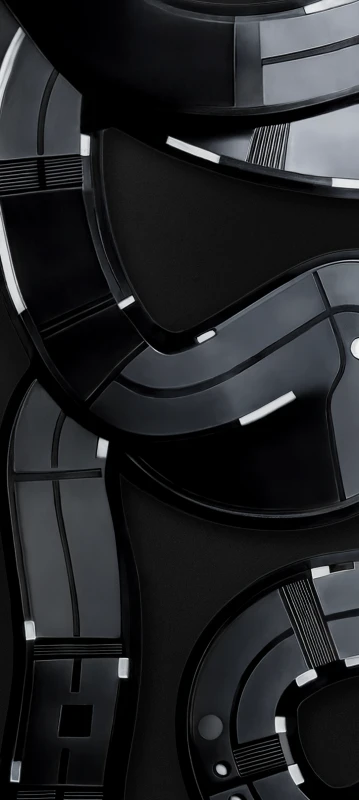 Nothing Phone 3a, Stock wallpaper