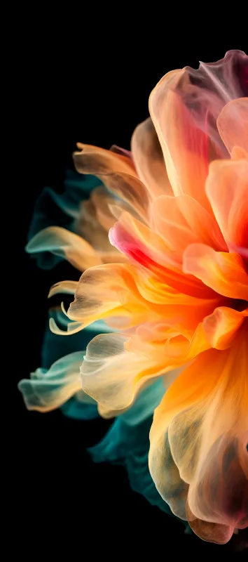 Tecno Camon 40, Stock wallpaper