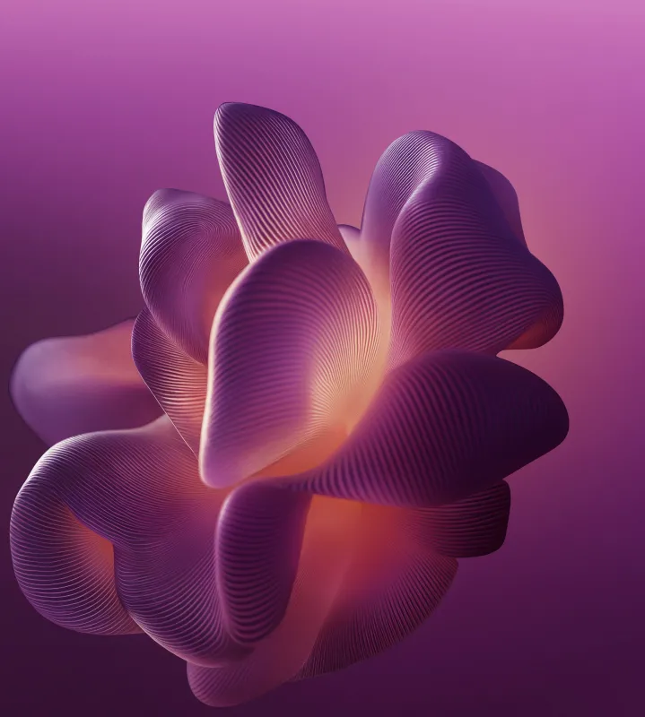 Motorola Edge 60 Pro, Stock wallpaper