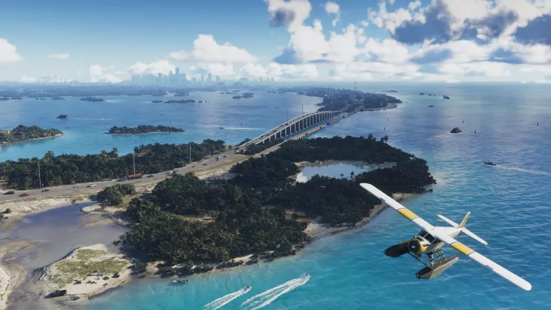 Leonida Keys Landscape, Grand Theft Auto VI