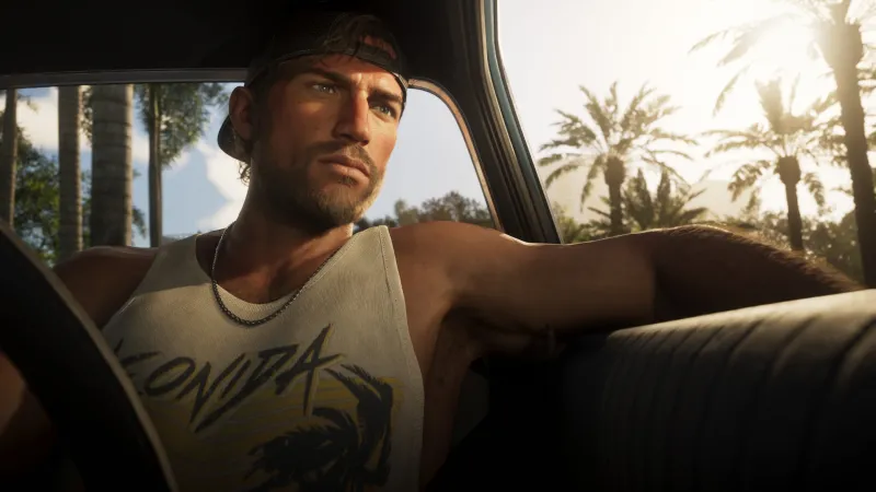 Jason Grand Theft Auto VI