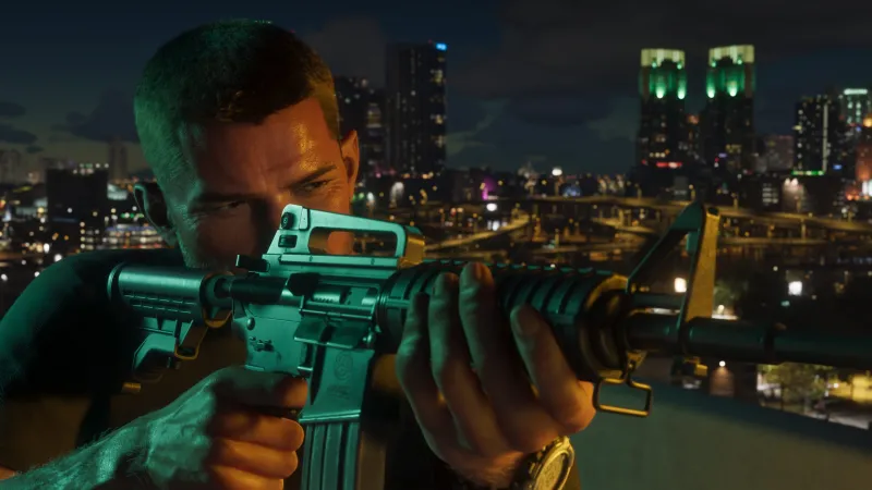 Jason (GTA 6) Grand Theft Auto VI