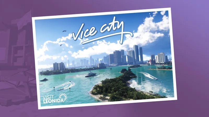 Vice City Postcard, Grand Theft Auto VI