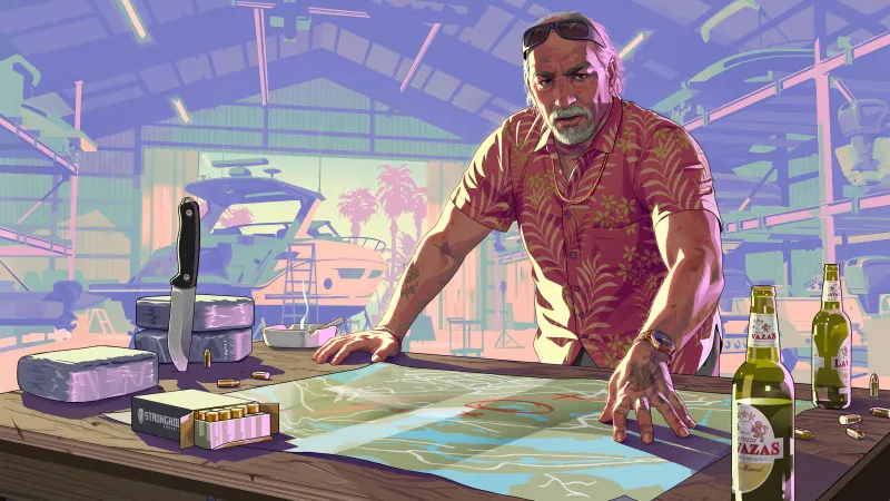 Brian Heder, GTA 6