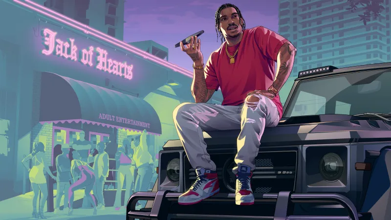 DreQuan Priest, GTA 6