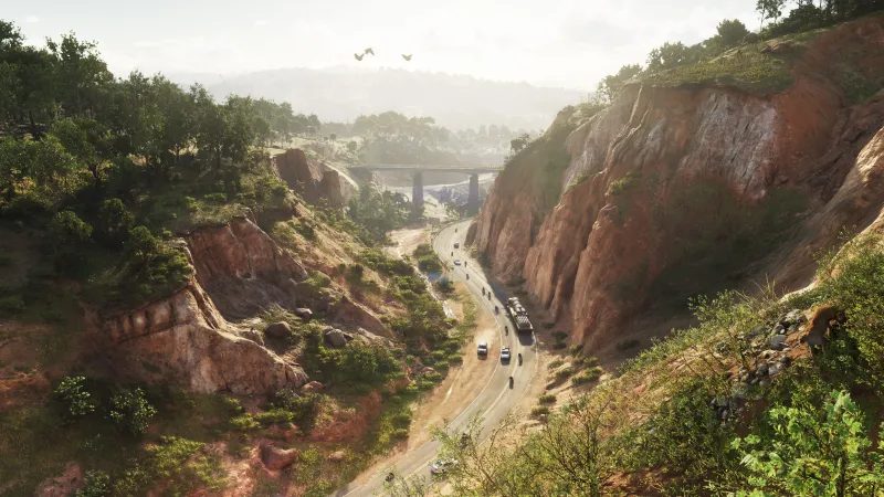 Mount Kalaga National Park, Grand Theft Auto VI
