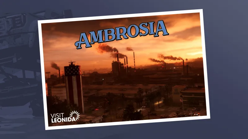 Ambrosia Postcard, Grand Theft Auto VI