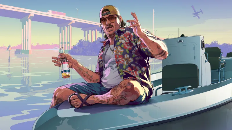 Cal Hampton, GTA 6