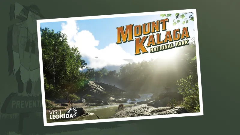 Mount Kalaga National Park Postcard, Grand Theft Auto VI