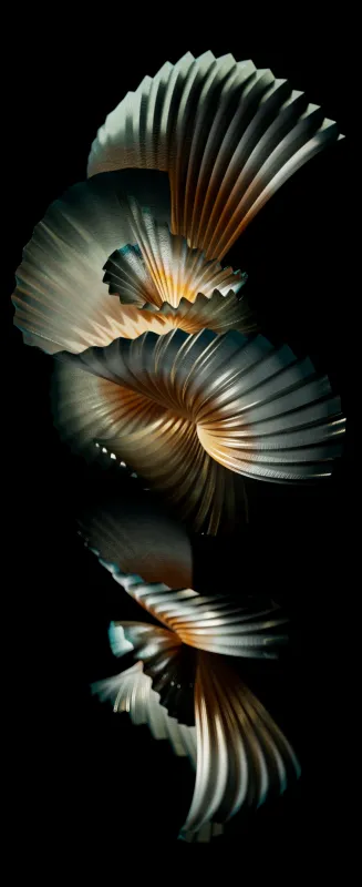 Samsung W25 Flip, Stock wallpaper