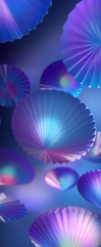 Samsung W25 Flip, Stock wallpaper