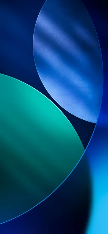 iOS 26 Stock wallpaper Dark