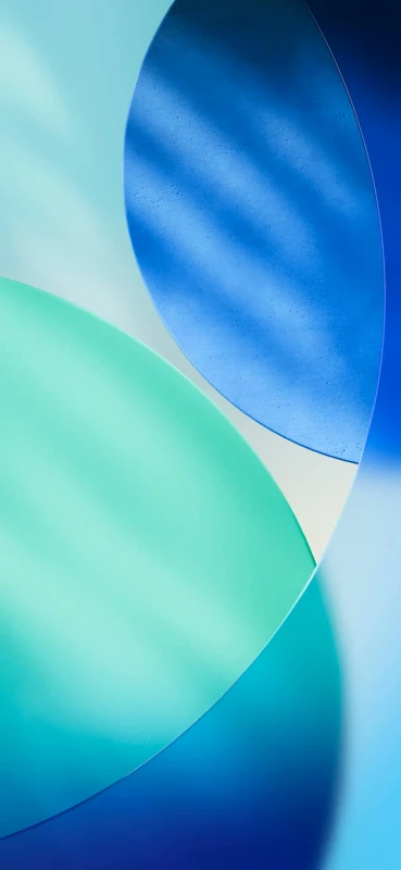iOS 26 Stock wallpaper Light