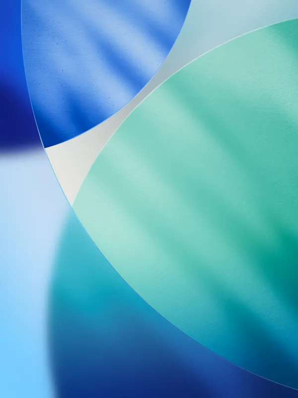 iPadOS 26, Stock wallpaper Light