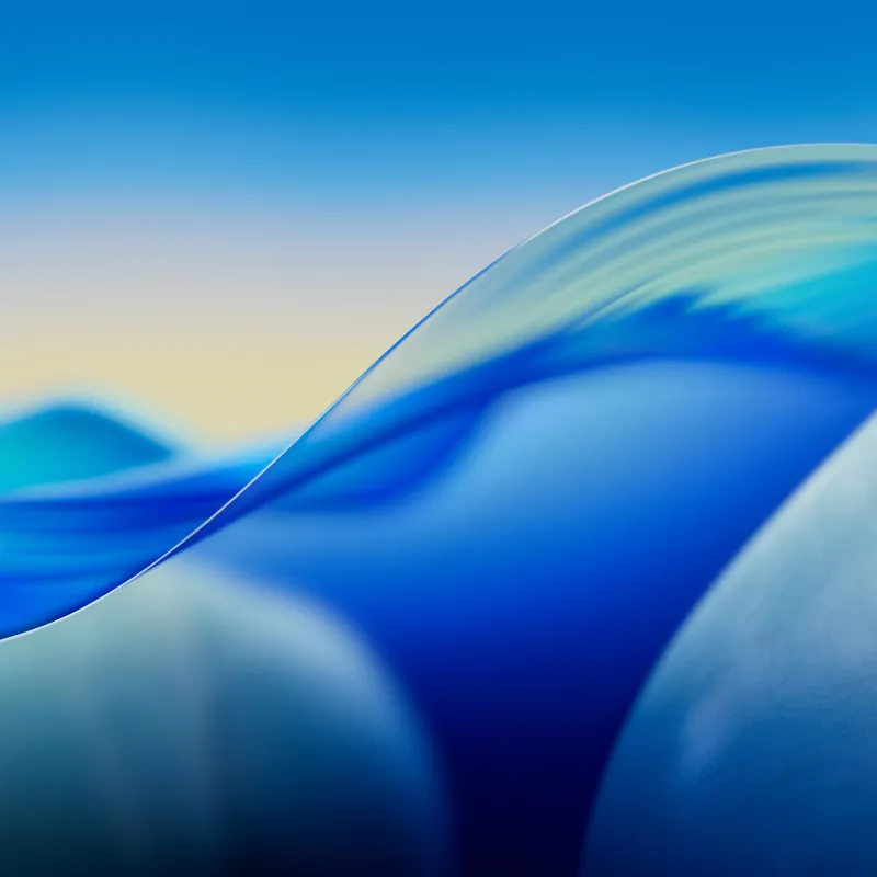 macOS Tahoe 26, 5K wallpaper Light