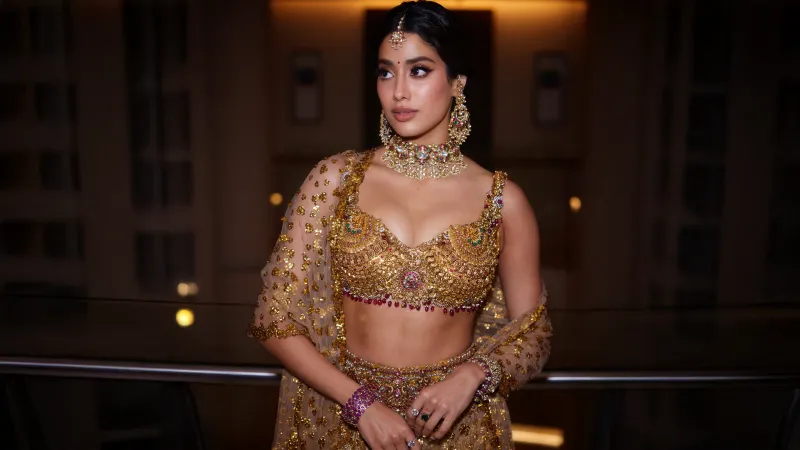 Janhvi Kapoor 5K