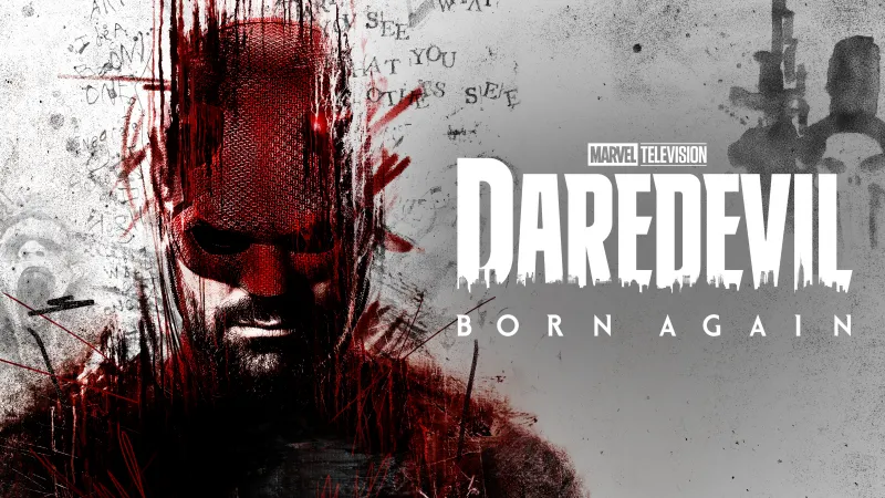Daredevil: Born Again 4K wallpaper