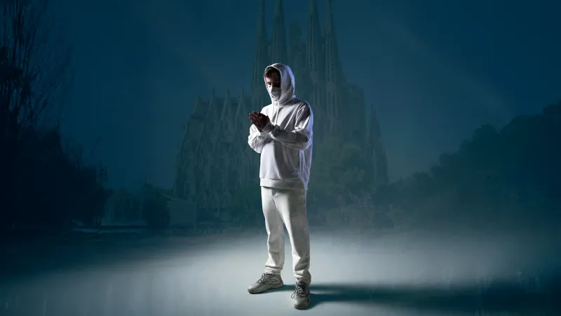 Alan Walker Who Am I, 5K wallpaper