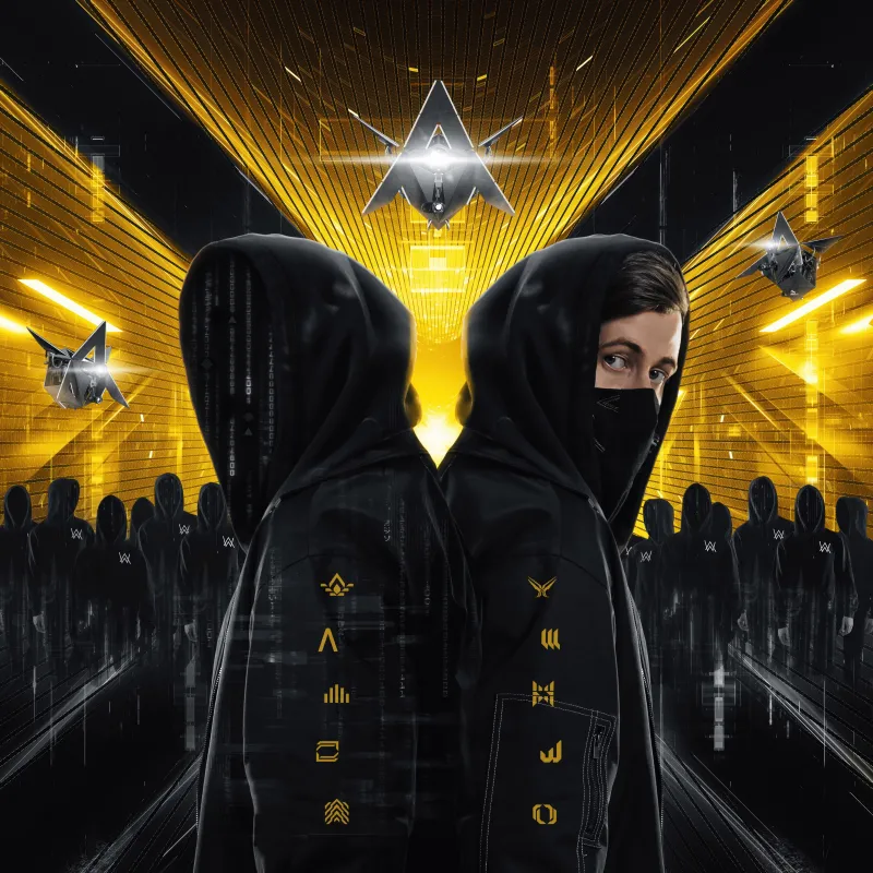 Alan Walker Unity, 5K wallpaper
