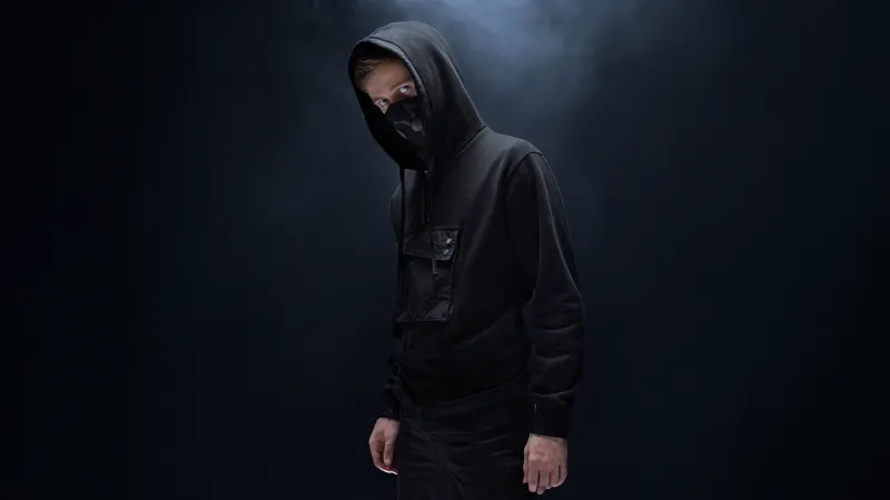Alan Walker 12K wallpaper