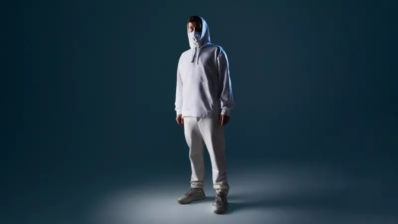 Alan Walker 8K wallpaper