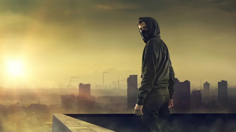 Alan Walker Faded, 8K wallpaper
