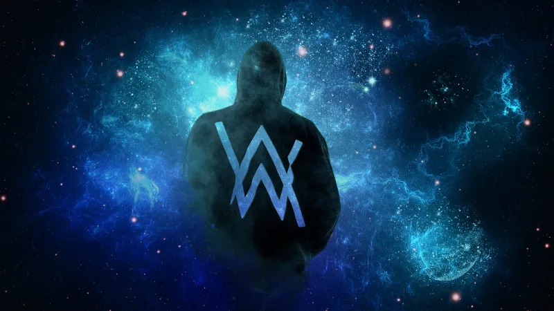 Alan Walker 4K wallpaper