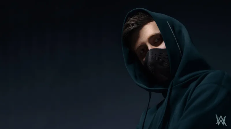 Alan Walker, Dark wallpaper