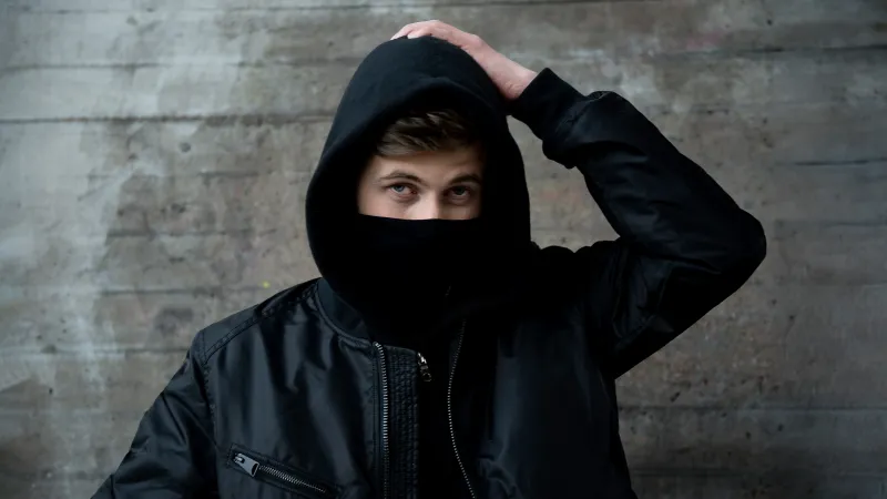 Alan Walker 8K Wallpaper