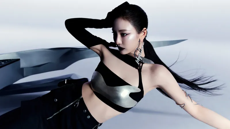 Aespa: Whiplash, NingNing (aespa)