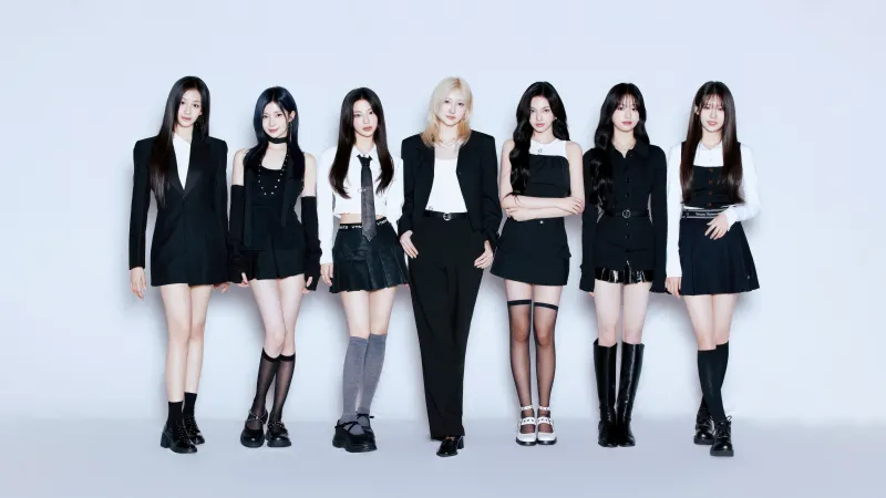 BABYMONSTER, 5K wallpaper, Ruka, Pharita, Asa, Ahyeon, Rami, Rora, Chiquita