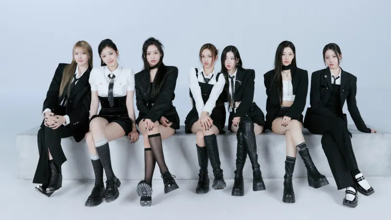 BABYMONSTER, Korean singers, Ruka, Pharita, Asa, Ahyeon, Rami, Rora, Chiquita