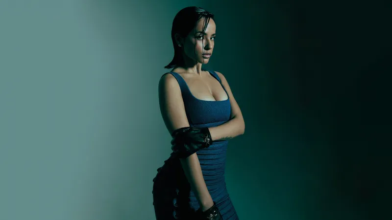 Becky G, 5K background