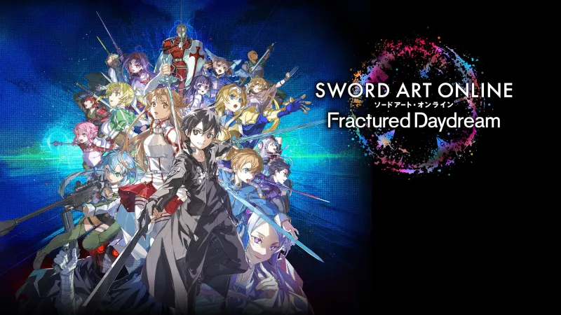 Sword Art Online Fractured Daydream
