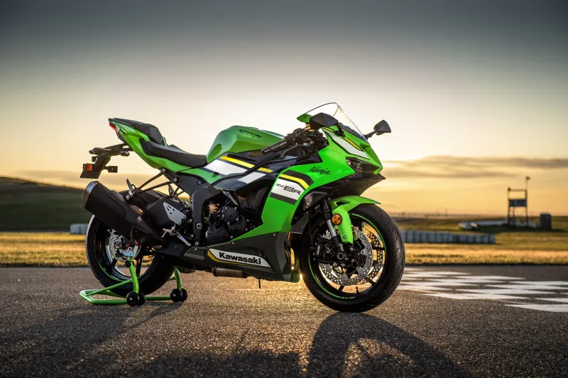Kawasaki Ninja ZX-6R 2025