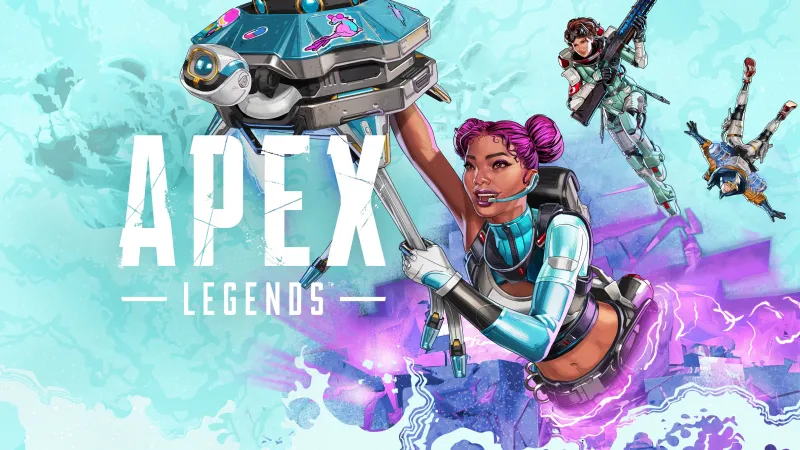 Lifeline, Apex Legends 4K wallpaper