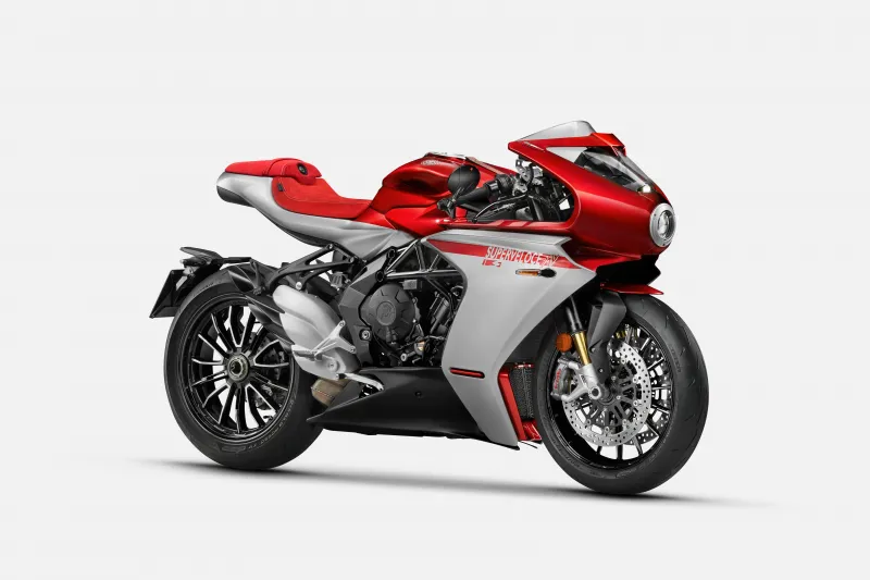 MV Agusta Superveloce S 2025